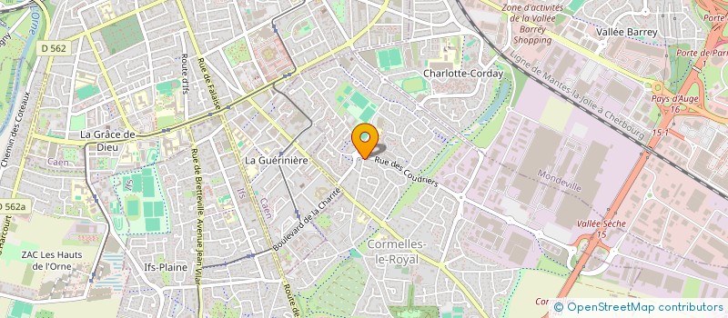 localisation de l'entreprise 848 691 143   POITIERS