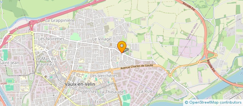 localisation de l'entreprise 848 696 928 à LYON
