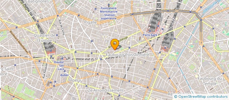 localisation de l'entreprise 848 701 082   PARIS
