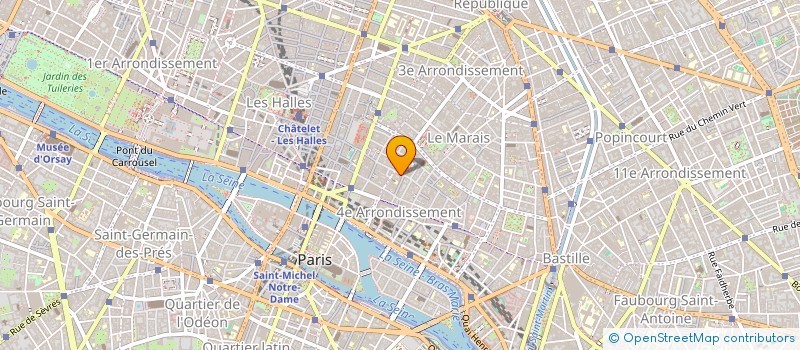 localisation de l'entreprise 848 701 306   BIDART