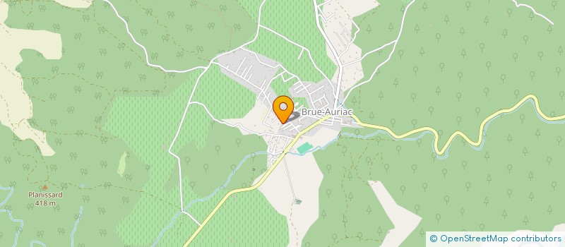 localisation de l'entreprise 848 731 519   MARSEILLE