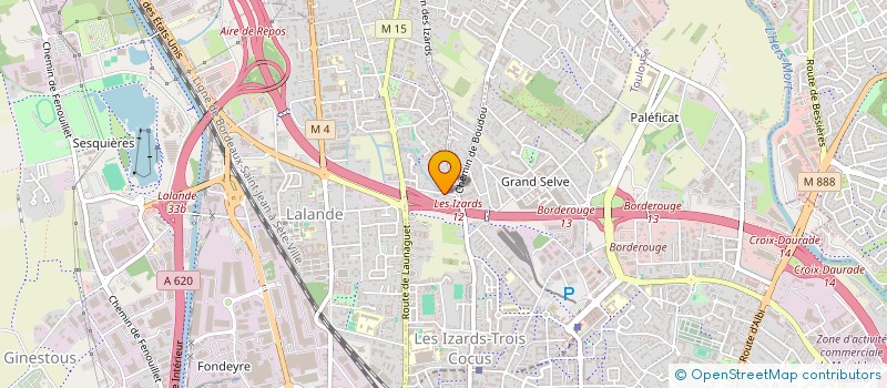 localisation de l'entreprise 848 783 080   TOULOUSE