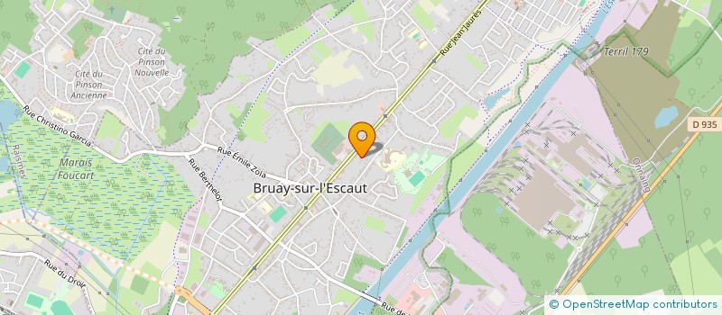 localisation de l'entreprise 848 805 156   SAULZOIR