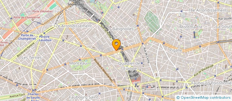 localisation de l'entreprise 848 807 186   PARIS