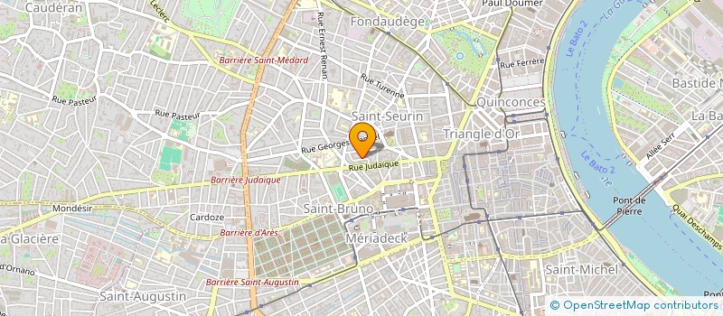 localisation de l'entreprise 848 834 354   TAURIAC