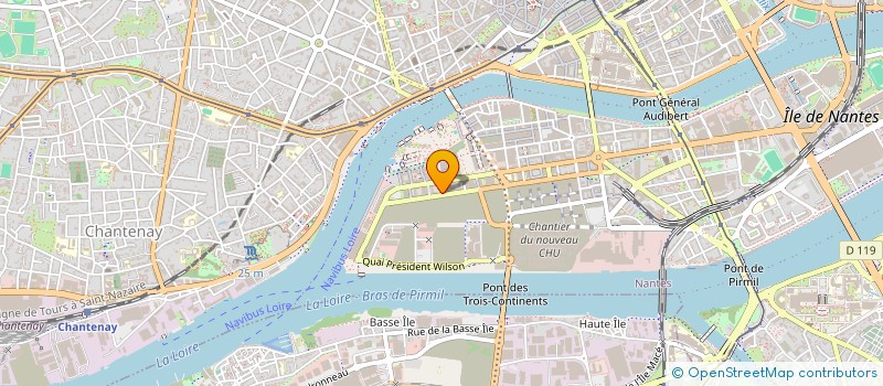 localisation de l'entreprise 848 854 444   NANTES