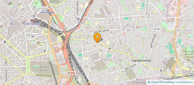 localisation de l'entreprise 848 856 068   PARIS