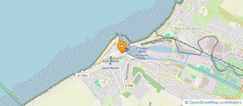 localisation de l'entreprise 848 925 046   CRIEL-SUR-MER