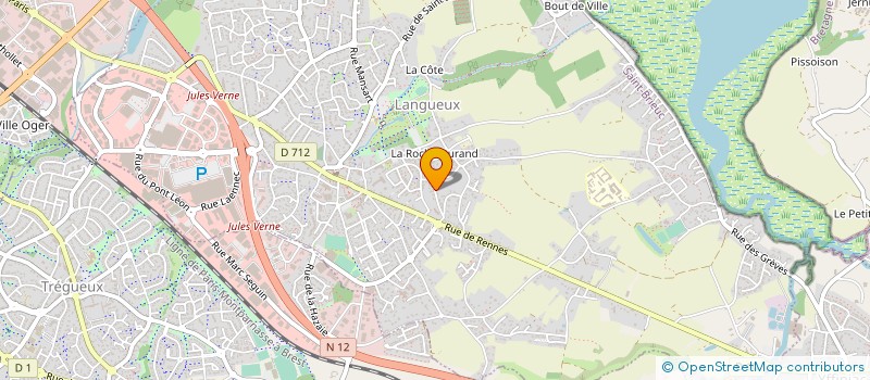 localisation de l'entreprise 848 929 535   BAYEUX