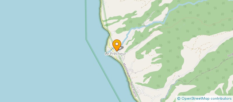 localisation de l'entreprise 848 954 186   FORT-DE-FRANCE