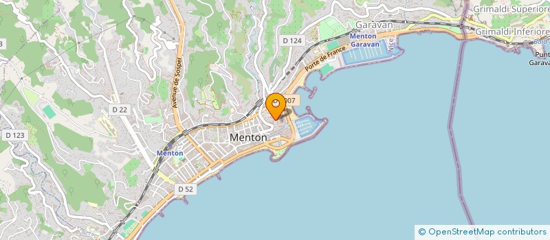 localisation de l'entreprise 848 962 502 à MENTON