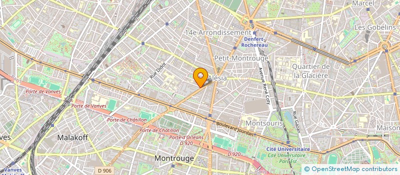 localisation de l'entreprise 848 966 743 à SAINT-DENIS