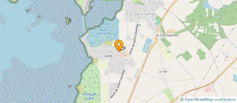 localisation de l'entreprise 848 970 828   AMBON