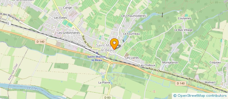 localisation de l'entreprise 848 971 313 à DOUARNENEZ
