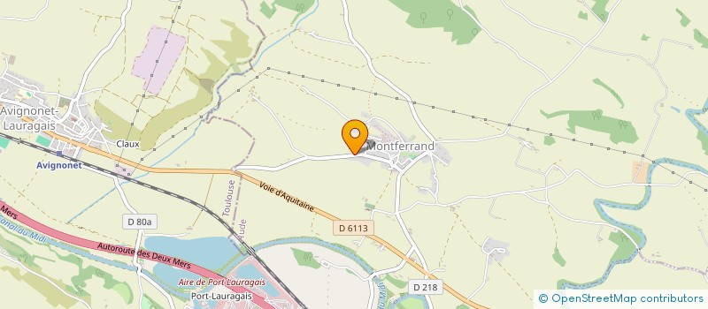localisation de l'entreprise 848 978 003 à TOULOUSE