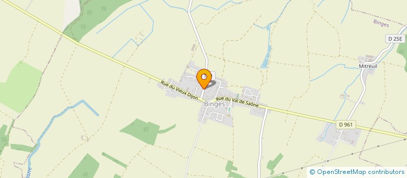 localisation de l'entreprise 849 031 182   MARTIGNY-LES-BAINS