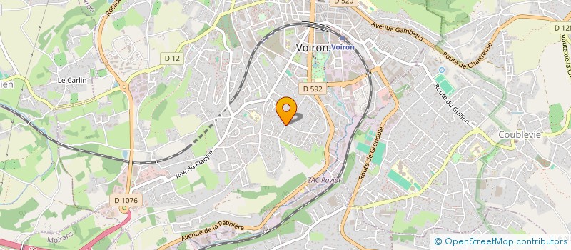 localisation de l'entreprise 849 048 277   SAINT-JULIEN-EN-VERCORS