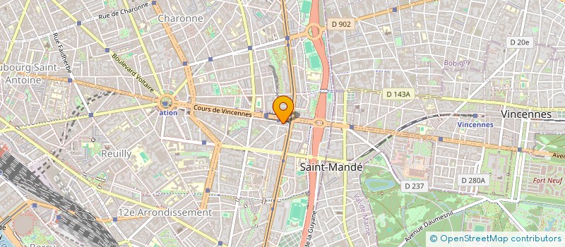localisation de l'entreprise 849 053 566 à NICE