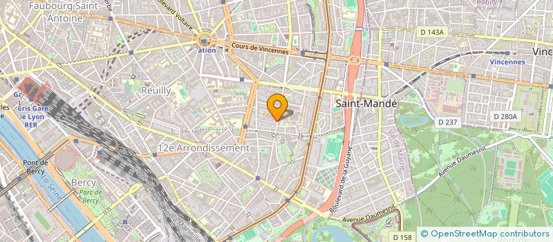 localisation de l'entreprise 849 096 540 à NANTES