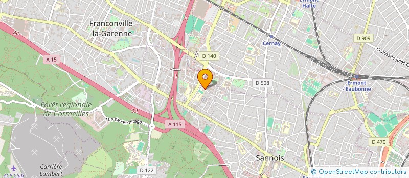 localisation de l'entreprise 849 097 241  à VANNES