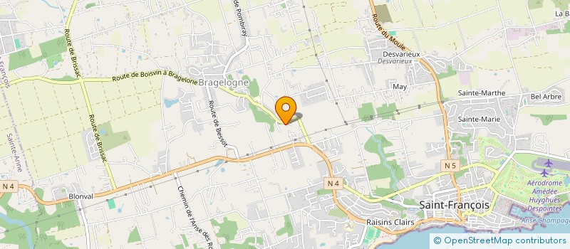 localisation de l'entreprise 849 129 846   PARIS