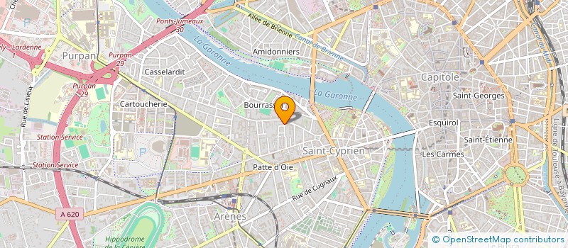 localisation de l'entreprise 849 131 859   FONTENILLES