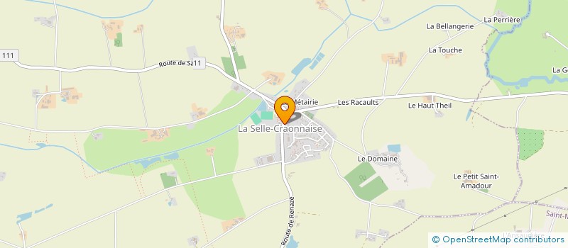 localisation de l'entreprise 849 157 714   AMBON