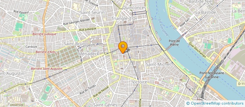 localisation de l'entreprise 849 159 264   LORMONT