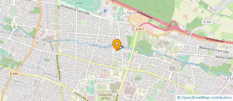 localisation de l'entreprise 849 165 097   GELOS