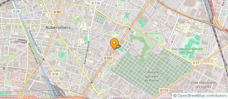 localisation de l'entreprise 849 222 971  à VILLIERS-SUR-MARNE