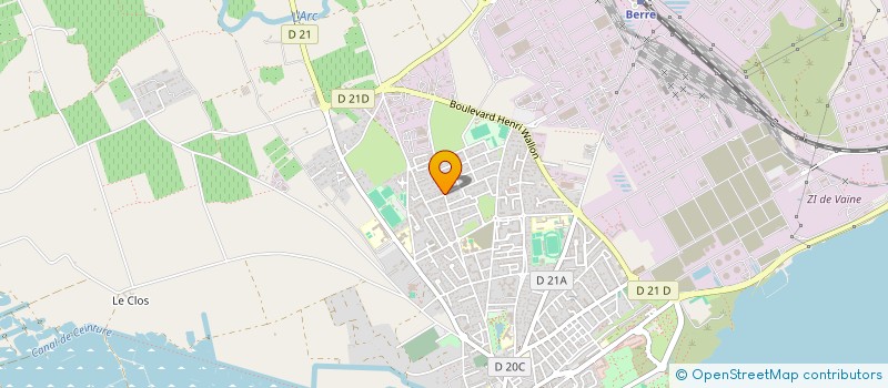localisation de l'entreprise 849 224 290 à SEPTEMES-LES-VALLONS