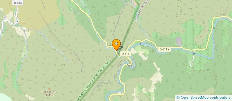 localisation de l'entreprise 849 269 147   FONTJONCOUSE