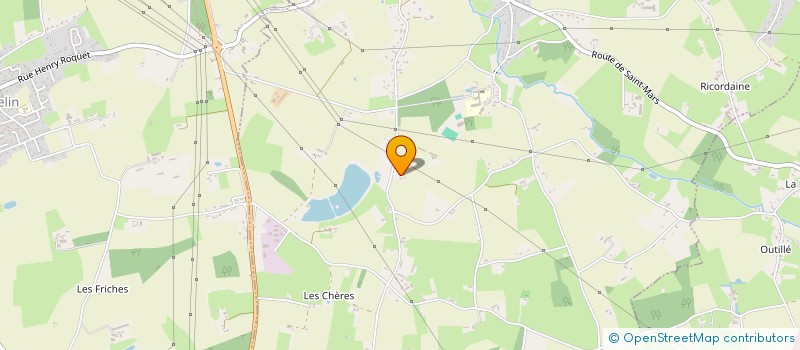localisation de l'entreprise 849 274 816 à LE MANS