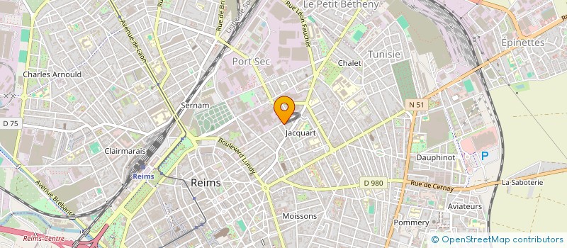 localisation de l'entreprise 849 296 801 à LILLE