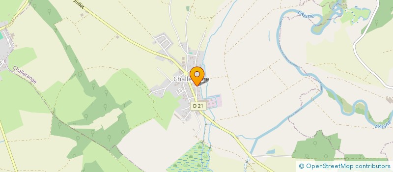 localisation de l'entreprise 849 298 211   ANNELLES