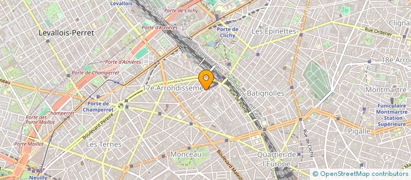 localisation de l'entreprise 849 311 097 à SAINT-OUEN-L'AUMONE