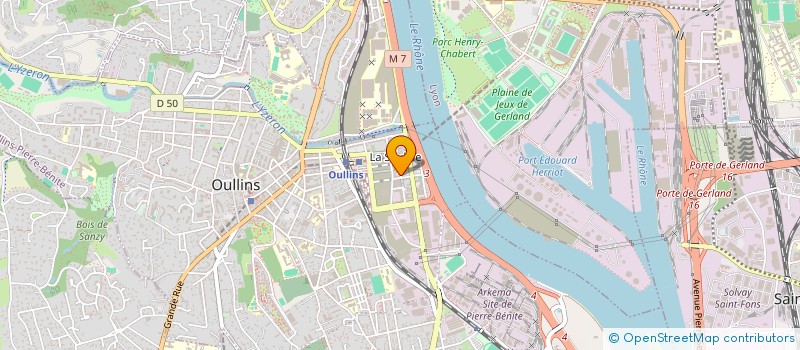 localisation de l'entreprise 849 360 474   PARIS