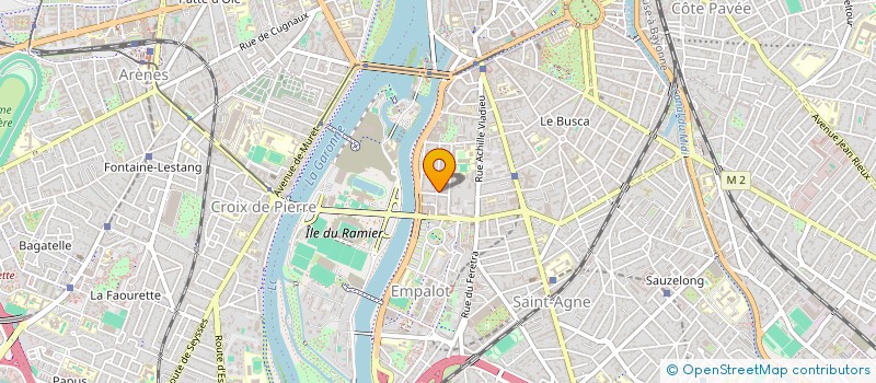 localisation de l'entreprise 849 362 637   MONTPELLIER