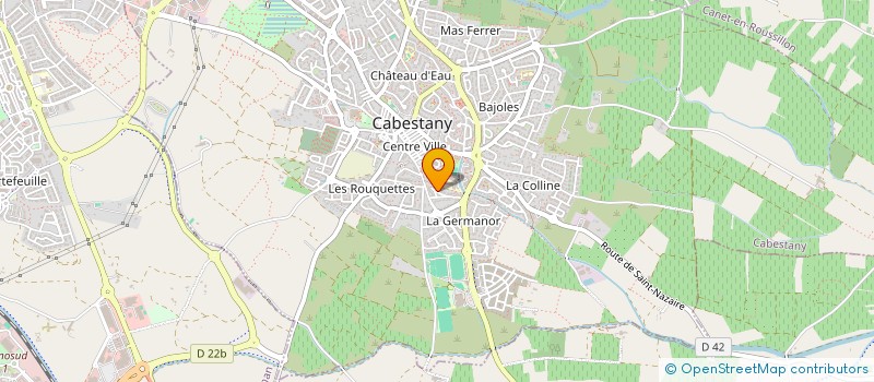 localisation de l'entreprise 849 364 195   PUYMOYEN