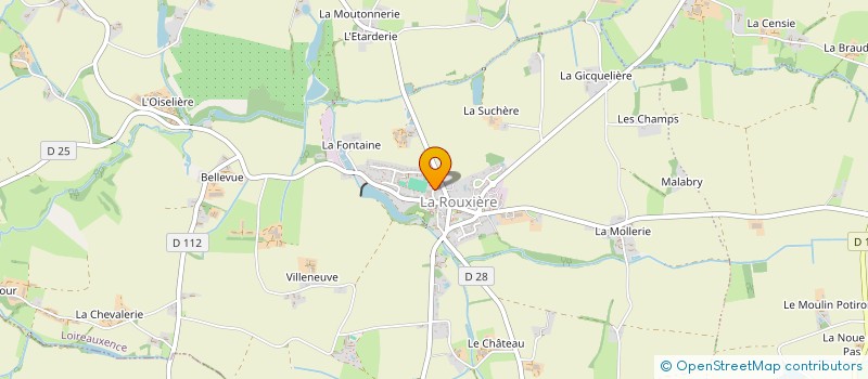 localisation de l'entreprise 849 364 849 à LOIREAUXENCE