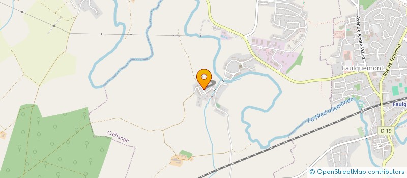 localisation de l'entreprise 849 402 342   LANDROFF