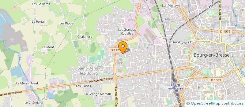 localisation de l'entreprise 849 414 867   CHILLY-LE-VIGNOBLE