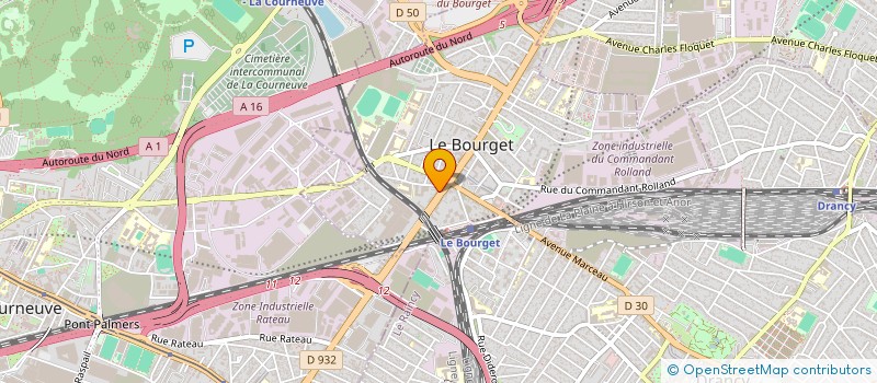 localisation de l'entreprise 849 429 444 à COURBEVOIE