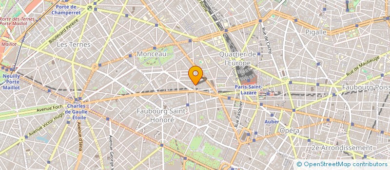 localisation de l'entreprise 849 439 310   PARIS