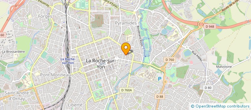 localisation de l'entreprise 849 442 116   PARIS