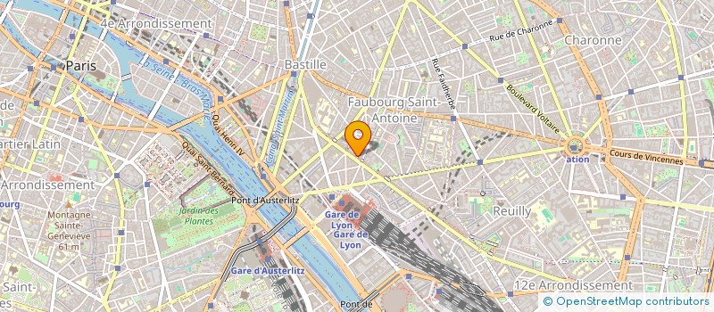 localisation de l'entreprise 849 449 061   LA ROCHELLE