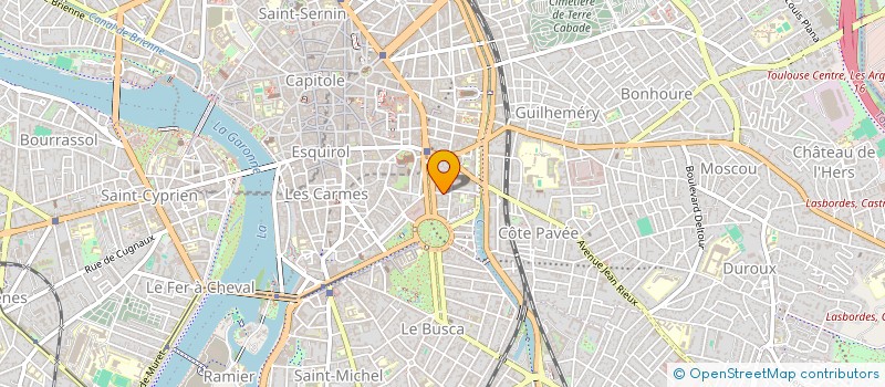 localisation de l'entreprise 849 463 328   TOULOUSE