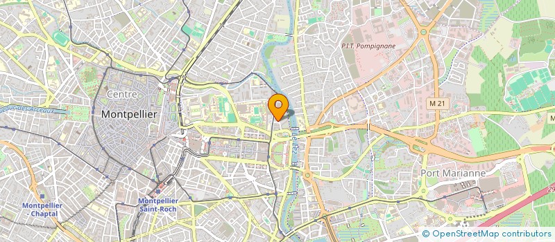 localisation de l'entreprise 849 484 100   MONTPELLIER