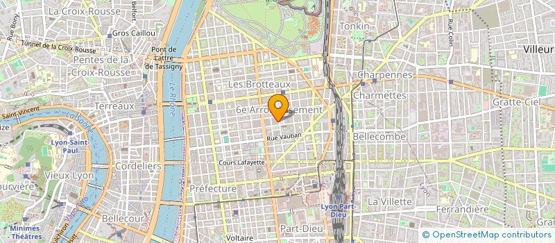 localisation de l'entreprise 849 514 922   CALUIRE-ET-CUIRE