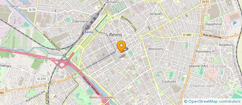localisation de l'entreprise 849 517 396 à GRASSE